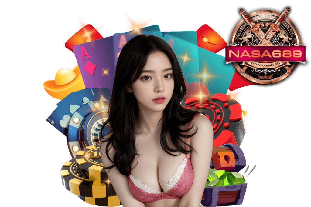 nasa689 สมัคร