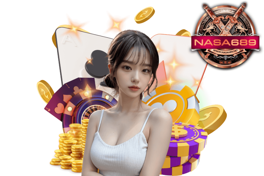 nasa689 แจกเครดิตฟรี